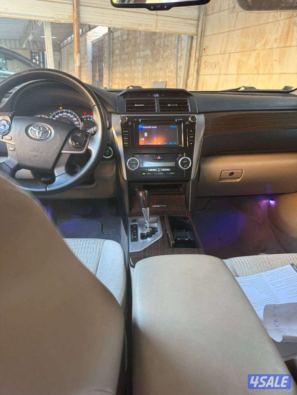 للبيع اوريون ٢٠١٣ جراندي ماشي ١٤٤ ألف صبغ الوكاله عدا مدقر كامل المو6