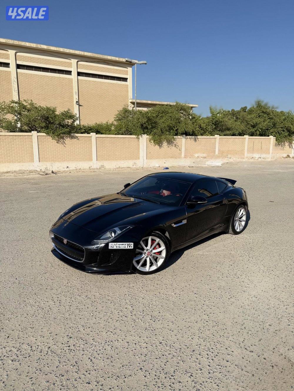 بيعه سريعه Jaguar Ftype // 2017 سيرفس وكاله2