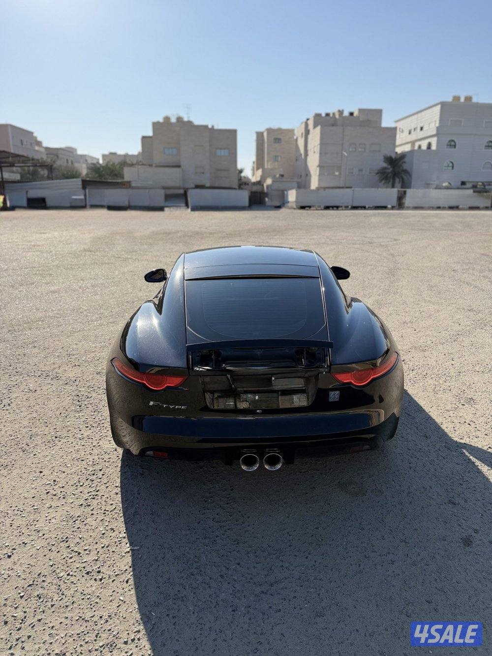 بيعه سريعه Jaguar Ftype // 2017 سيرفس وكاله3