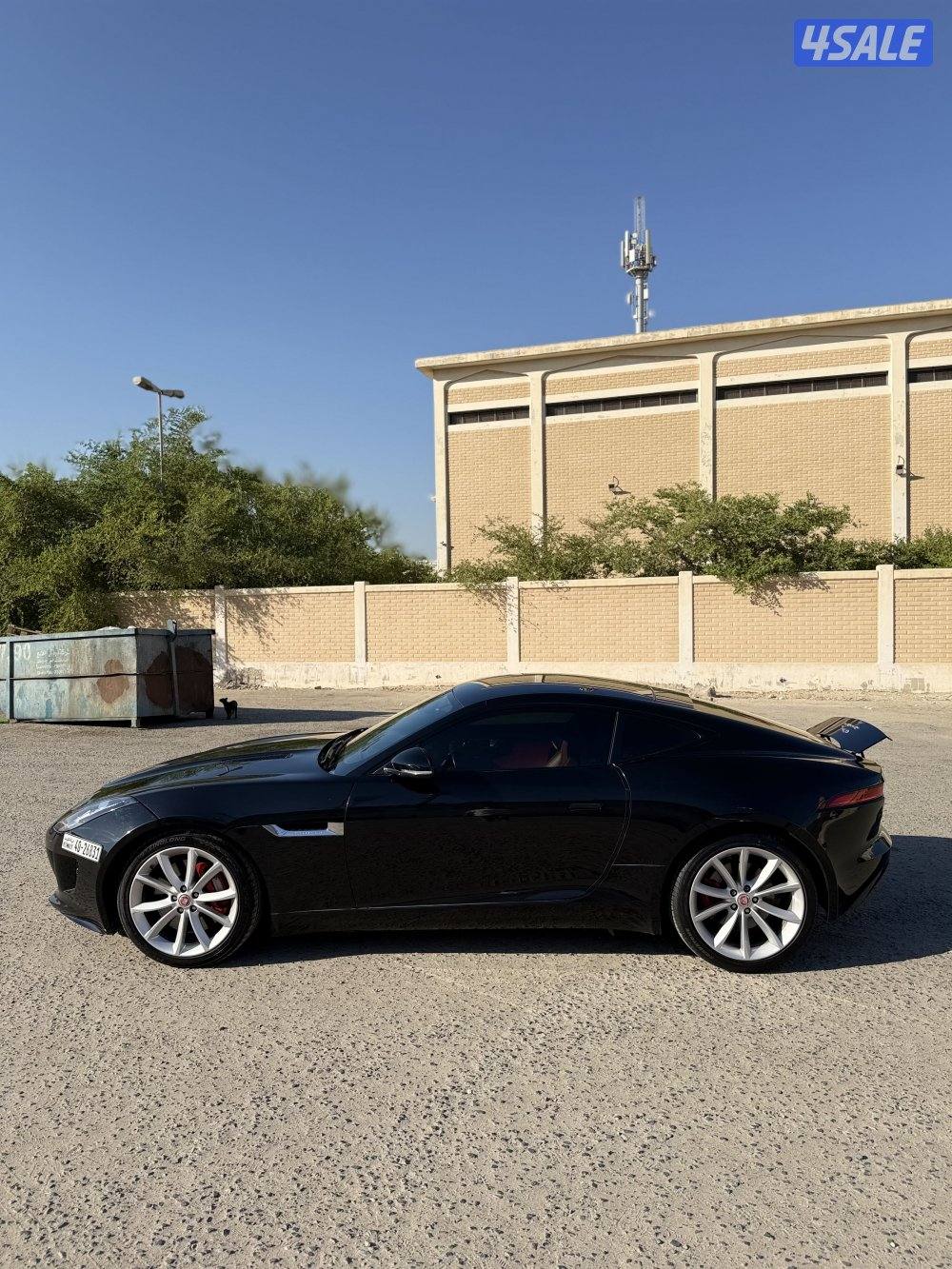 بيعه سريعه Jaguar Ftype // 2017 سيرفس وكاله0