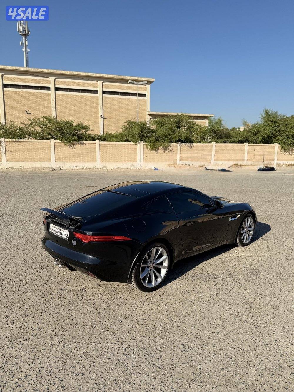 بيعه سريعه Jaguar Ftype // 2017 سيرفس وكاله4