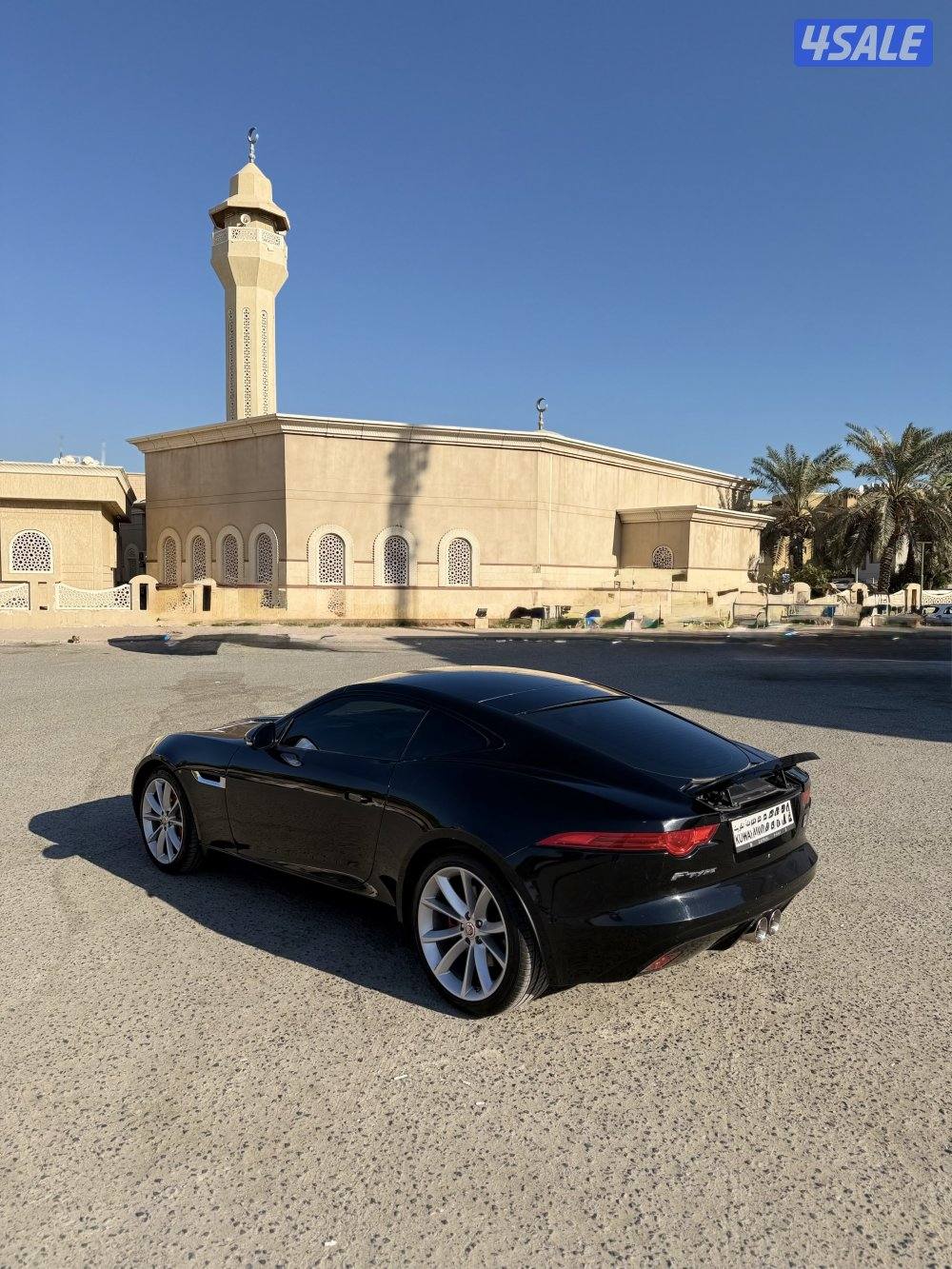 بيعه سريعه Jaguar Ftype // 2017 سيرفس وكاله5
