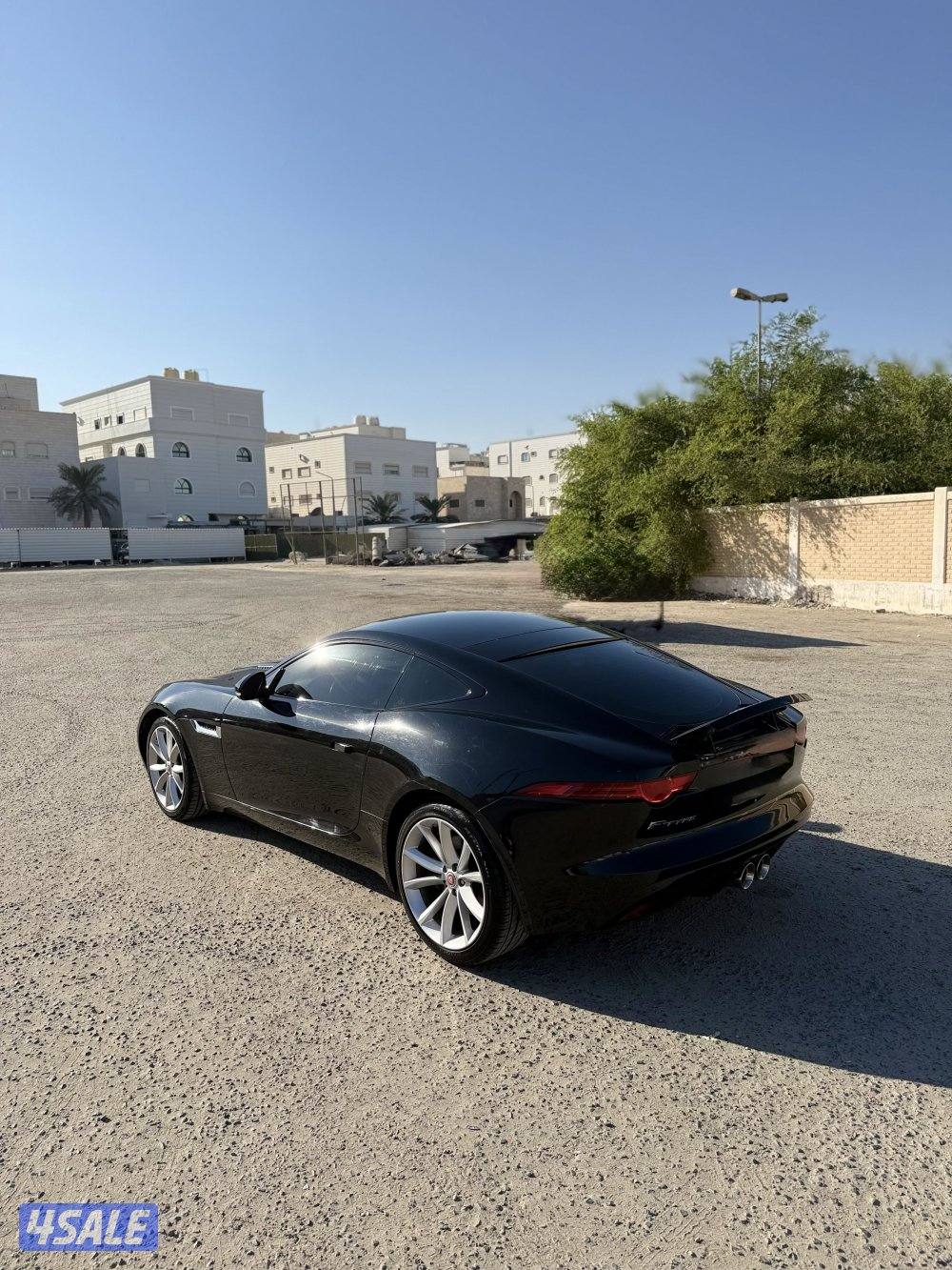 بيعه سريعه Jaguar Ftype // 2017 سيرفس وكاله6