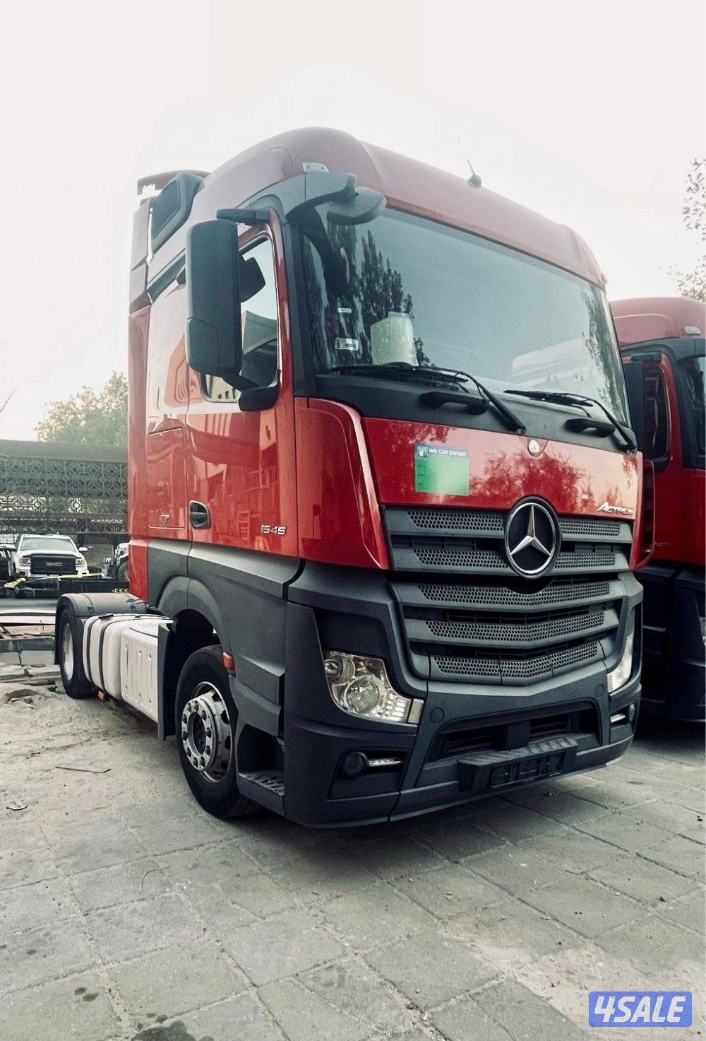 مرسيدس اكتروس3