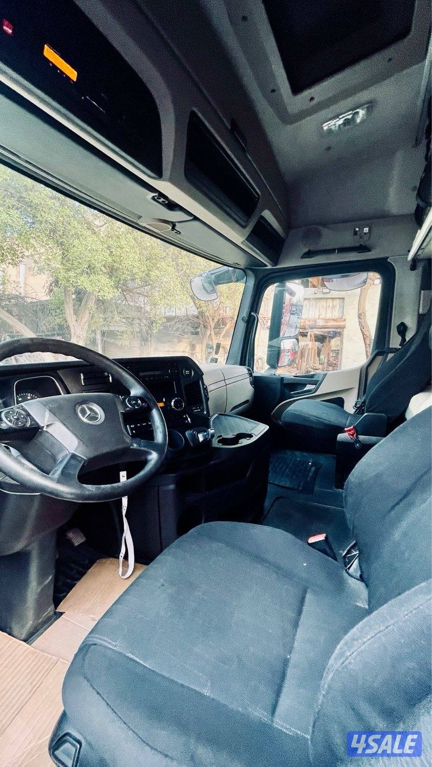 مرسيدس اكتروس6