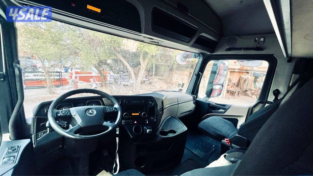 مرسيدس اكتروس7