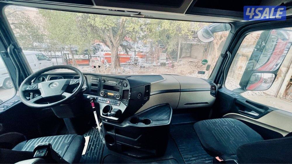 مرسيدس اكتروس9