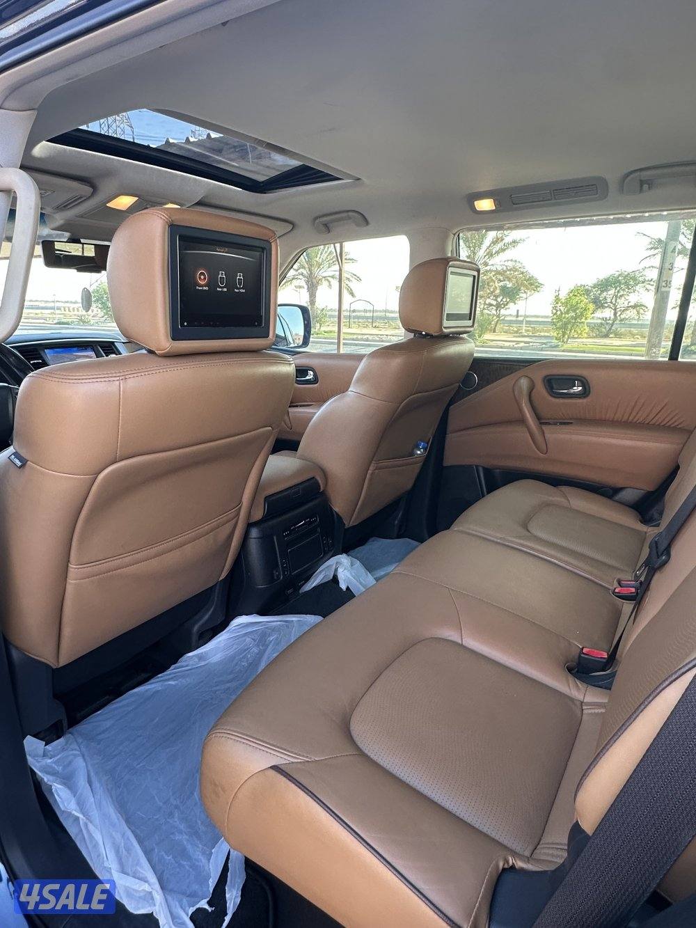 للبيع باترول البابطين4