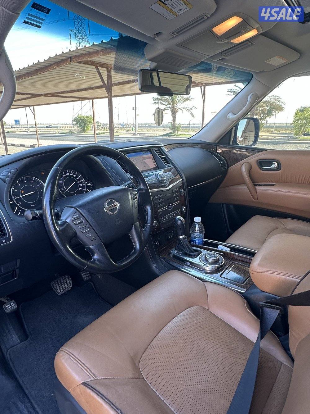 للبيع باترول البابطين5