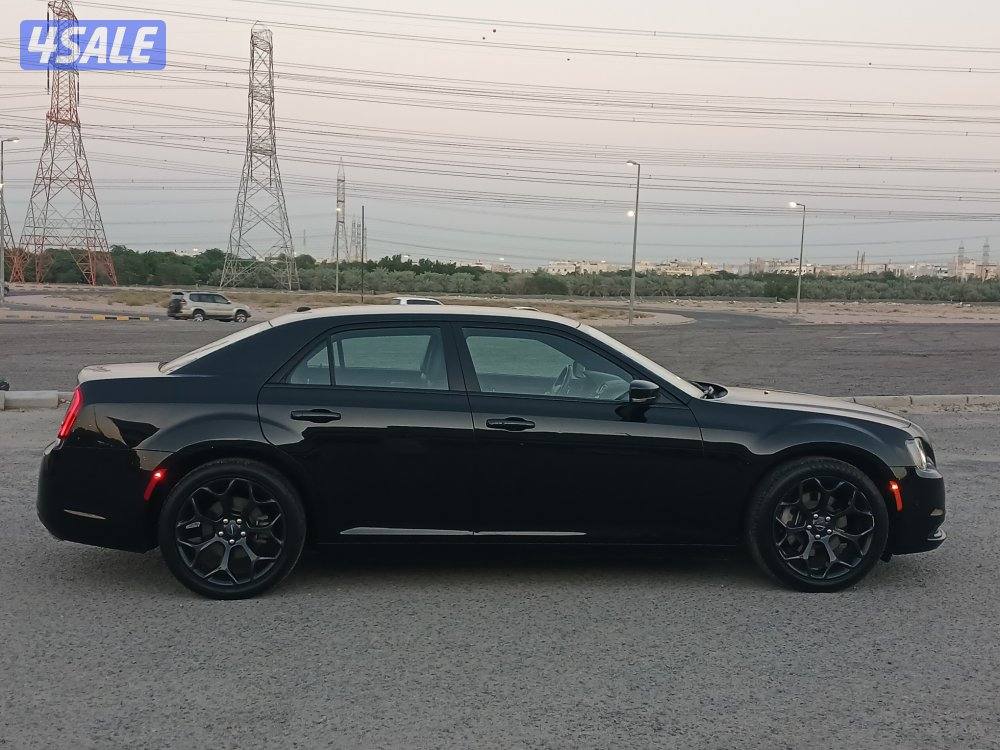 كرايزلر S300 موديل 2021 صبغ الوكالة5