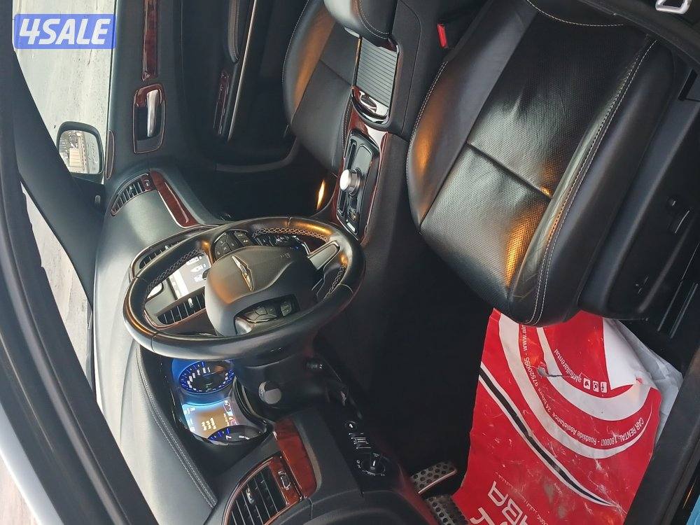 كرايزلر S300 موديل 2021 صبغ الوكالة7