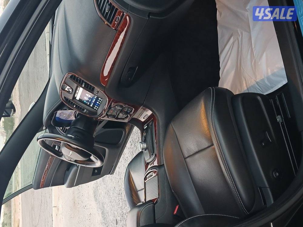 كرايزلر S300 موديل 2021 صبغ الوكالة9
