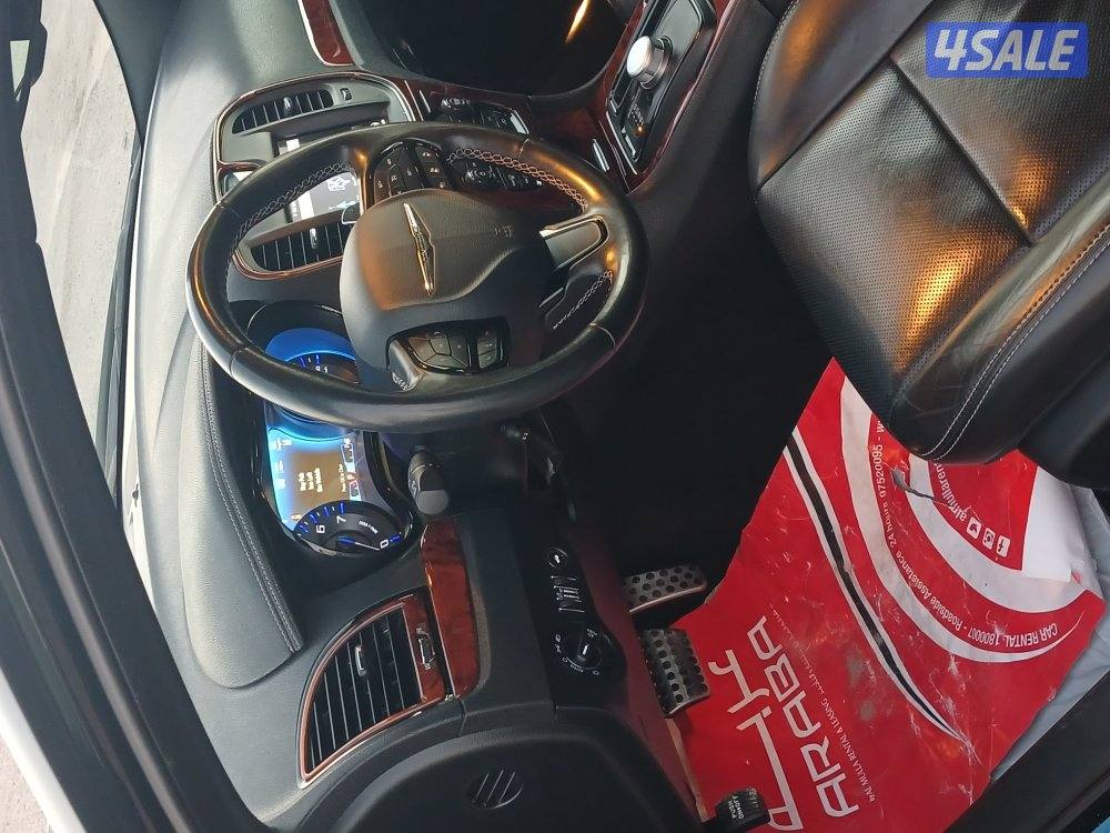 كرايزلر S300 موديل 2021 صبغ الوكالة10