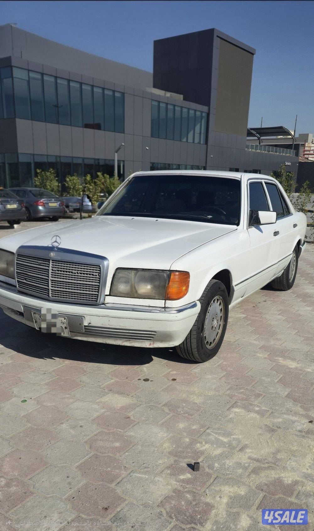 للبيع  مرسيدس كلاسك 19868