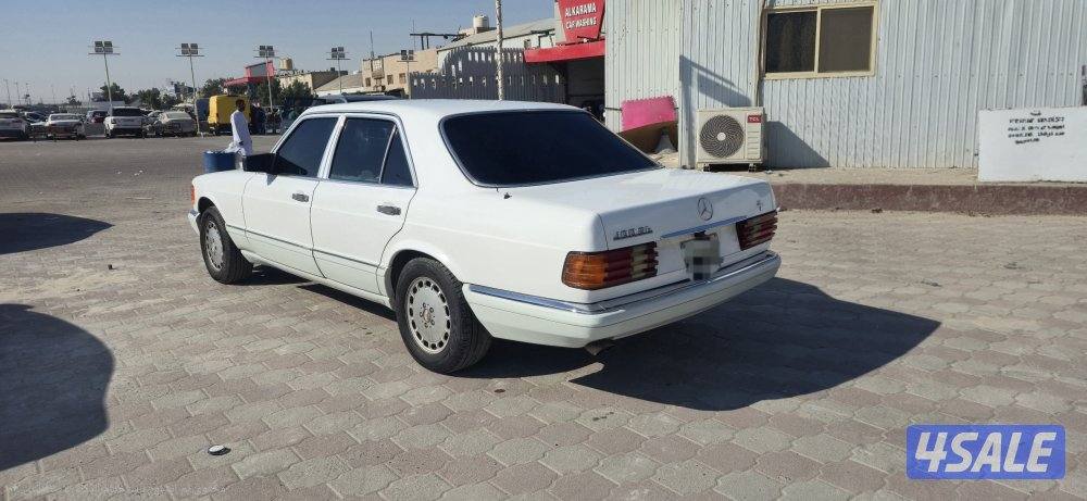 للبيع  مرسيدس كلاسك 19869