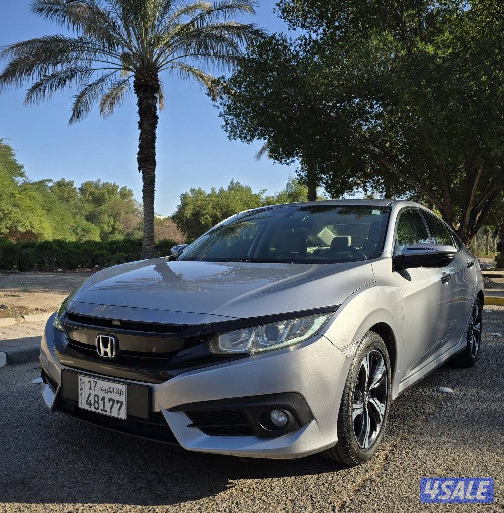 سيفيك 2019  Km 861