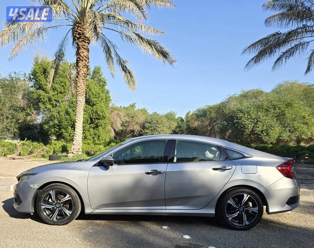 سيفيك 2019  Km 863