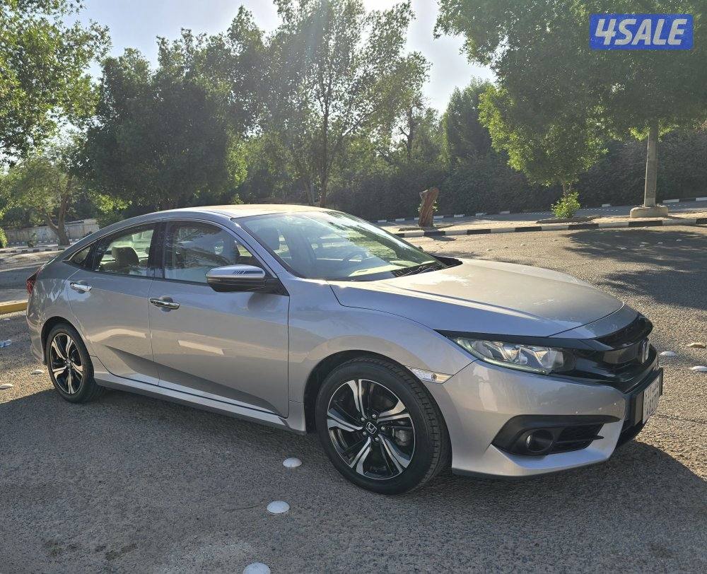 سيفيك 2019  Km 864