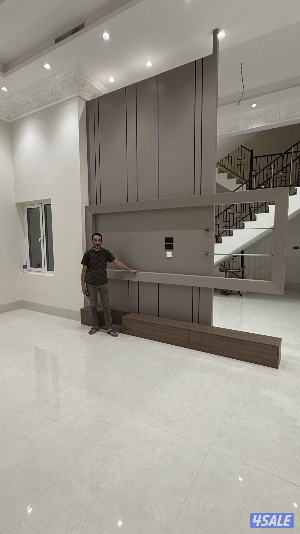 ديكورات وأصباغ الاميره3