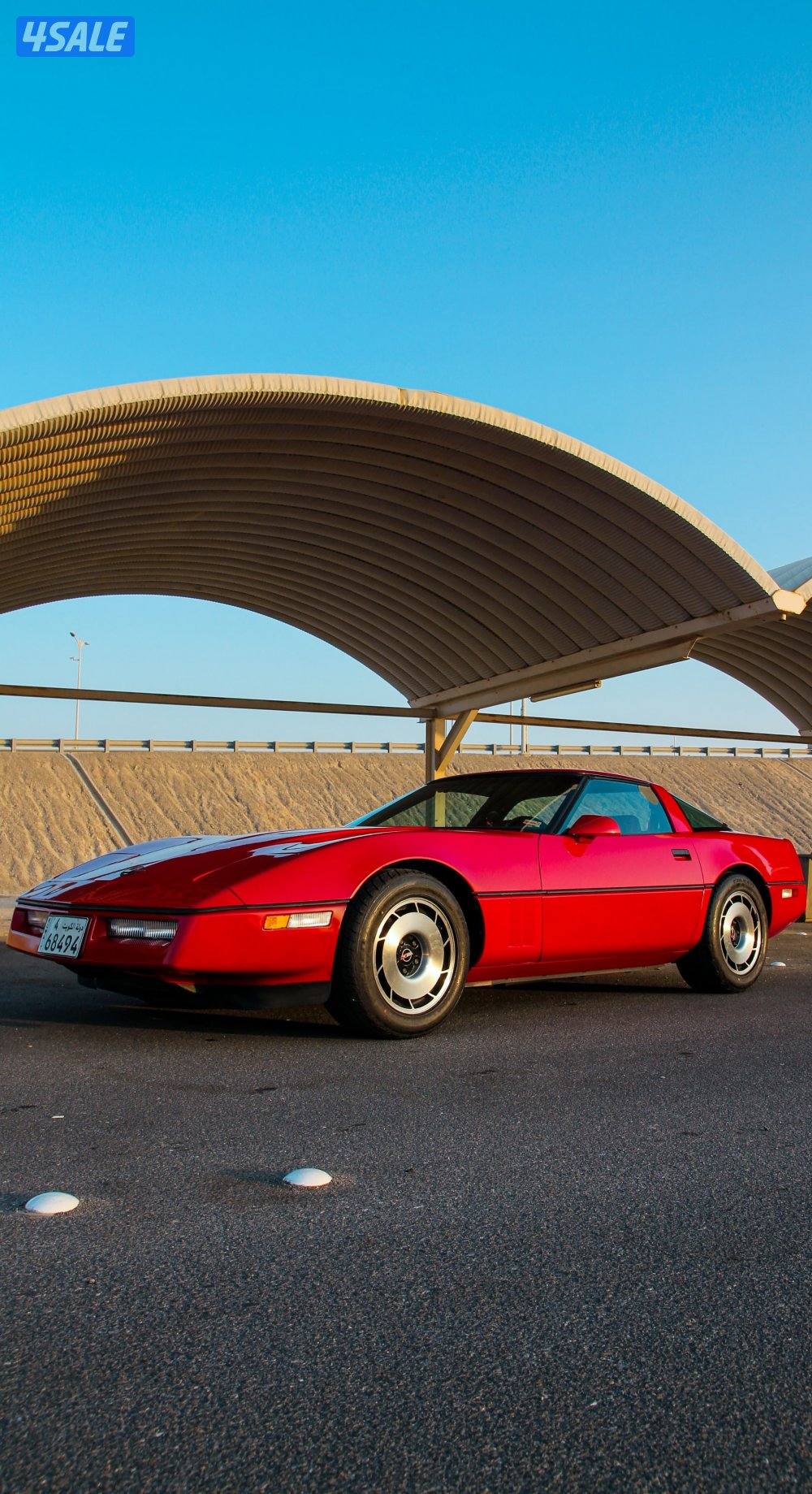 كورفيت موديل 19840