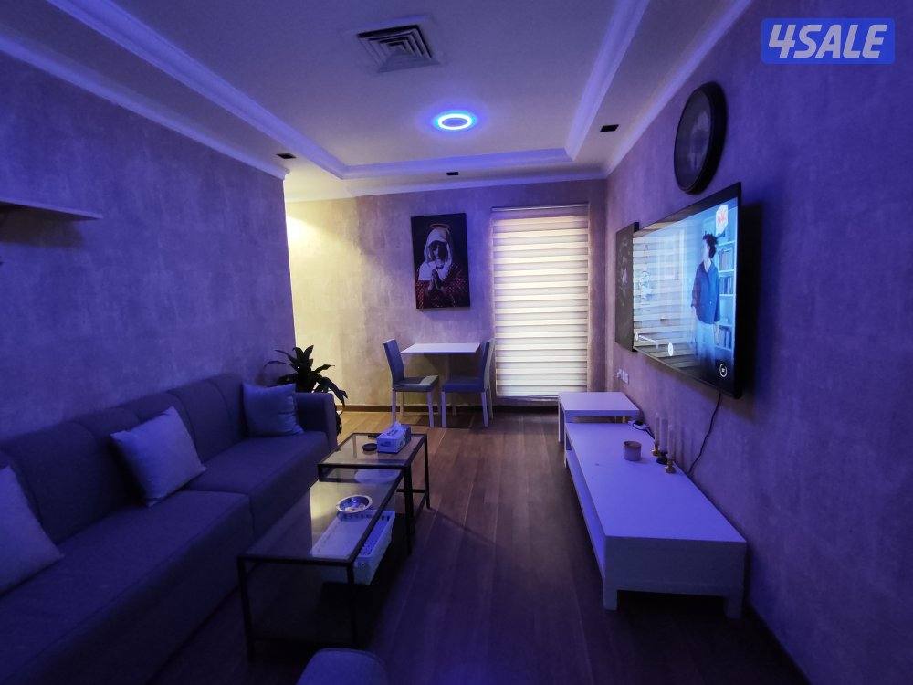 شقق لايجار حولي خلو وفاضي مساحه كبيره غرفة صاله حمام مطبخ باركن سيارات3