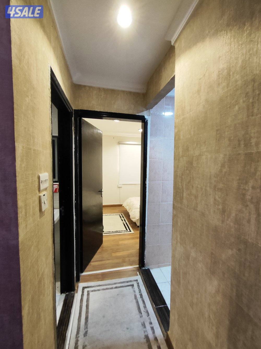 شقق لايجار حولي خلو وفاضي مساحه كبيره غرفة صاله حمام مطبخ باركن سيارات4