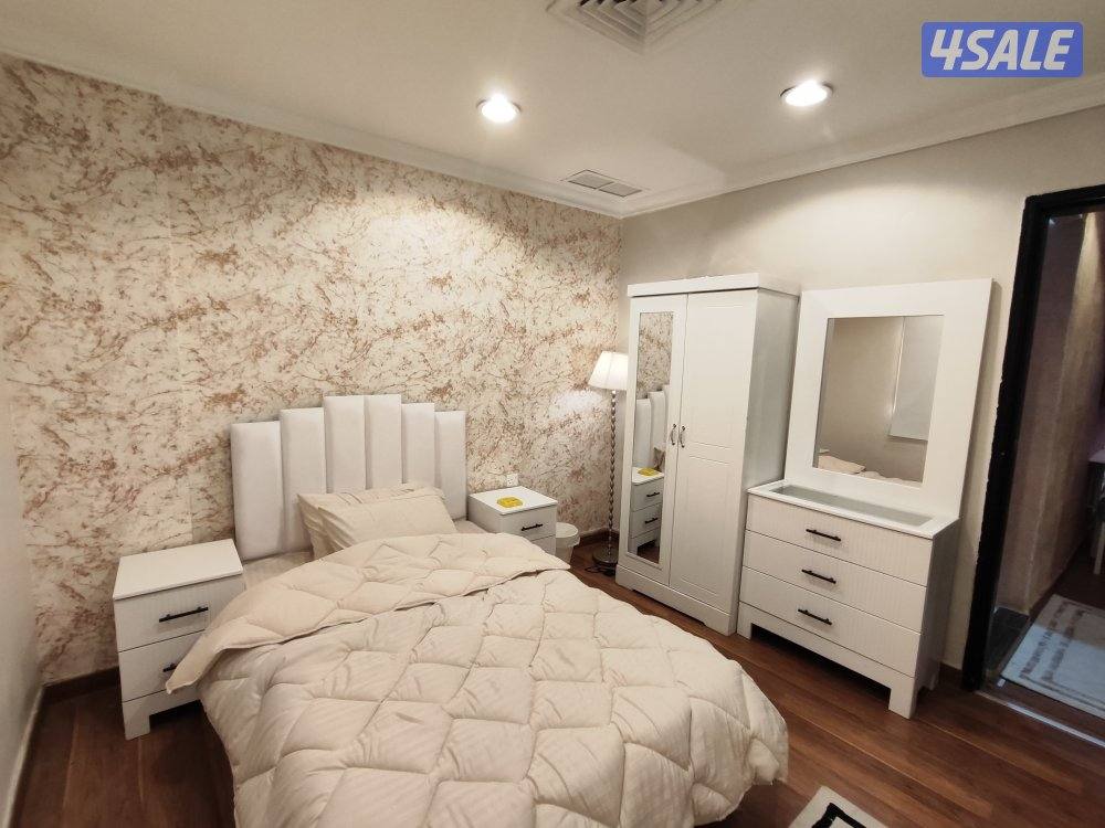 شقق لايجار حولي خلو وفاضي مساحه كبيره غرفة صاله حمام مطبخ باركن سيارات5