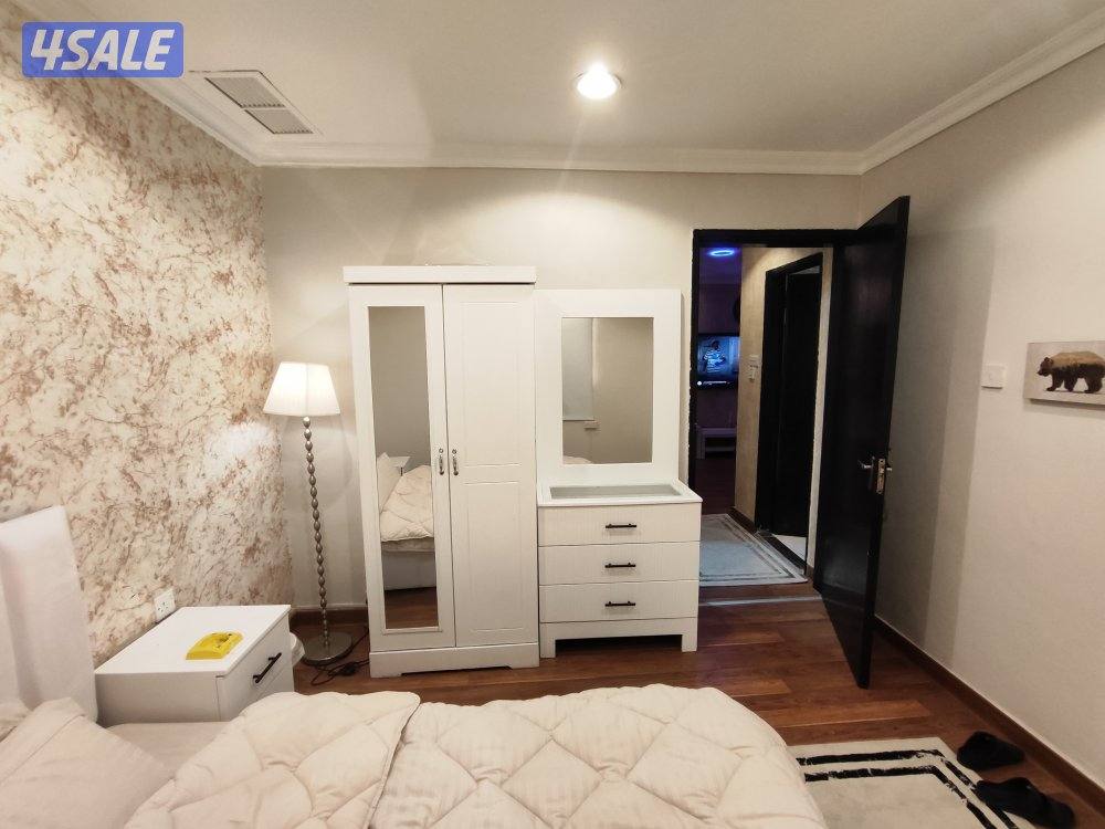 شقق لايجار حولي خلو وفاضي مساحه كبيره غرفة صاله حمام مطبخ باركن سيارات6