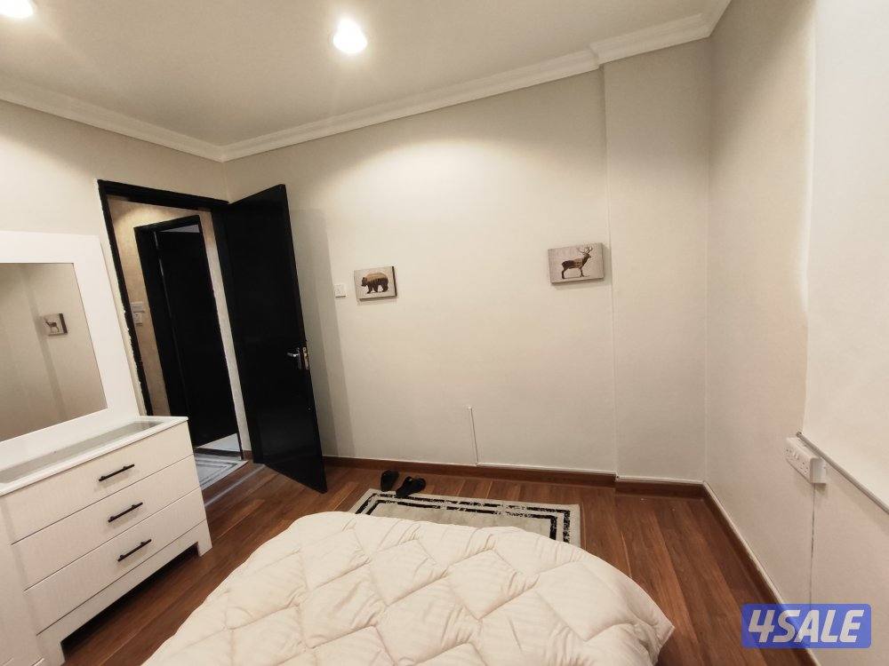 شقق لايجار حولي خلو وفاضي مساحه كبيره غرفة صاله حمام مطبخ باركن سيارات7