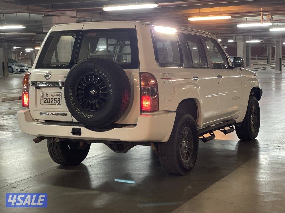 للبيع سفاري فتك1