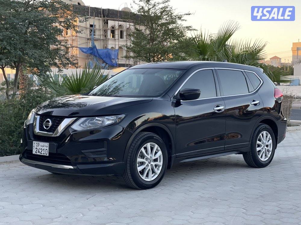 اكس تريل المالك الاول موديل 20200