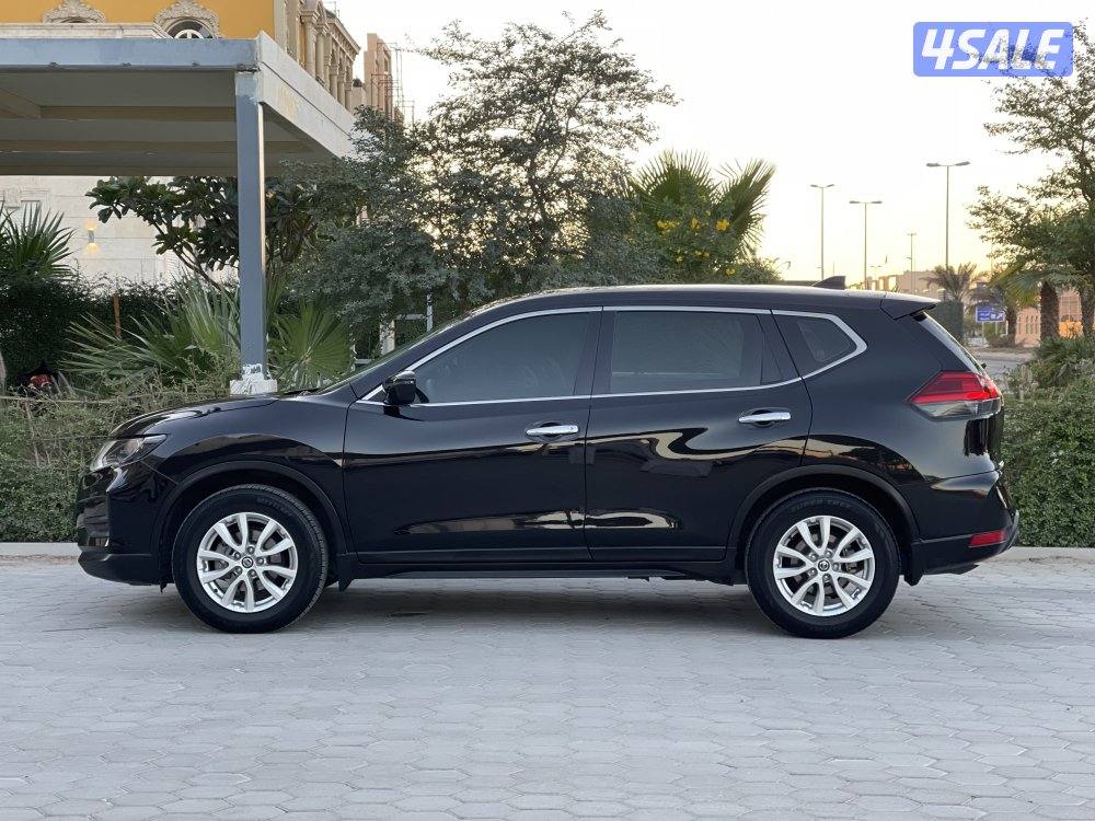 اكس تريل المالك الاول موديل 20201