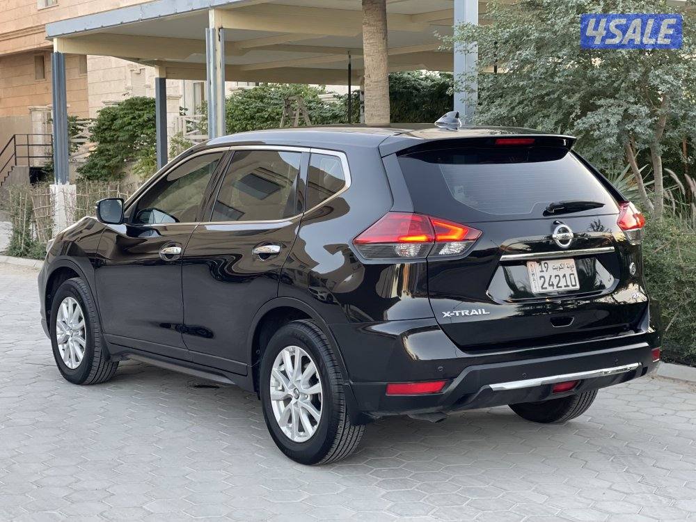 اكس تريل المالك الاول موديل 20202