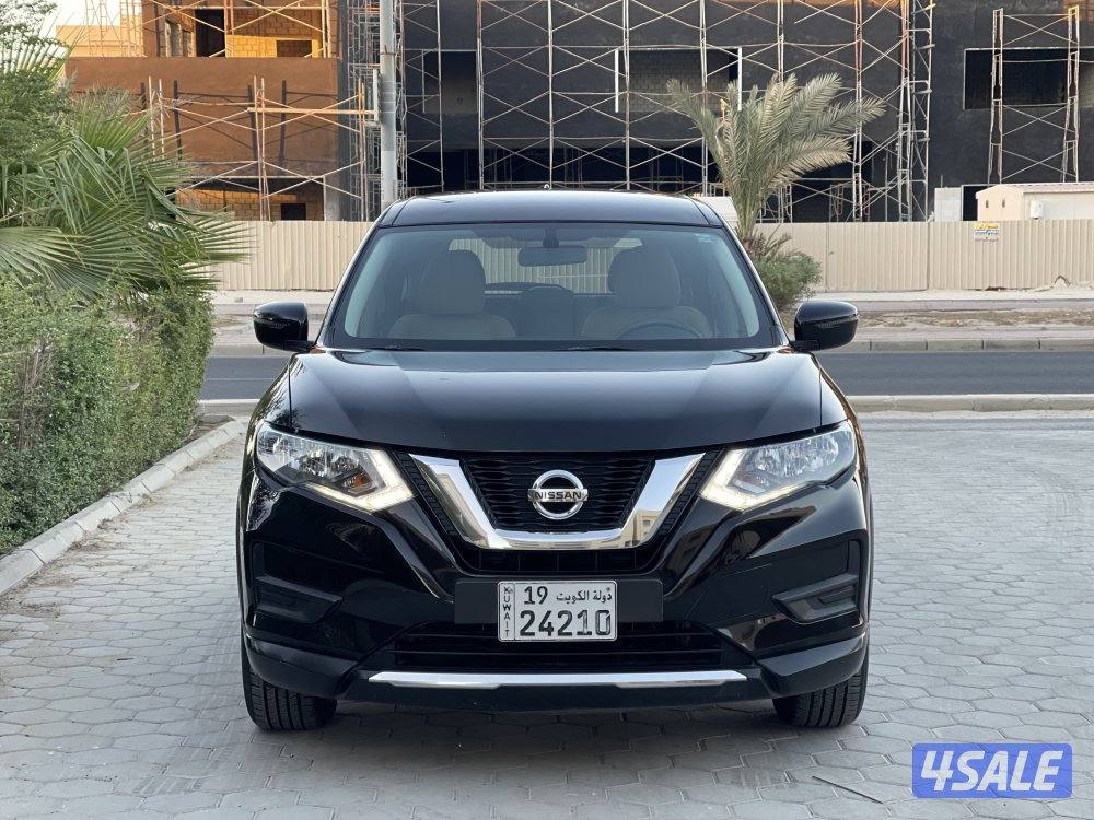 اكس تريل المالك الاول موديل 20203