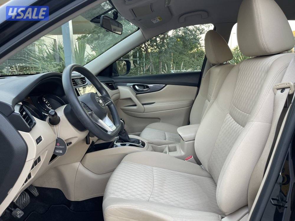 اكس تريل المالك الاول موديل 20204