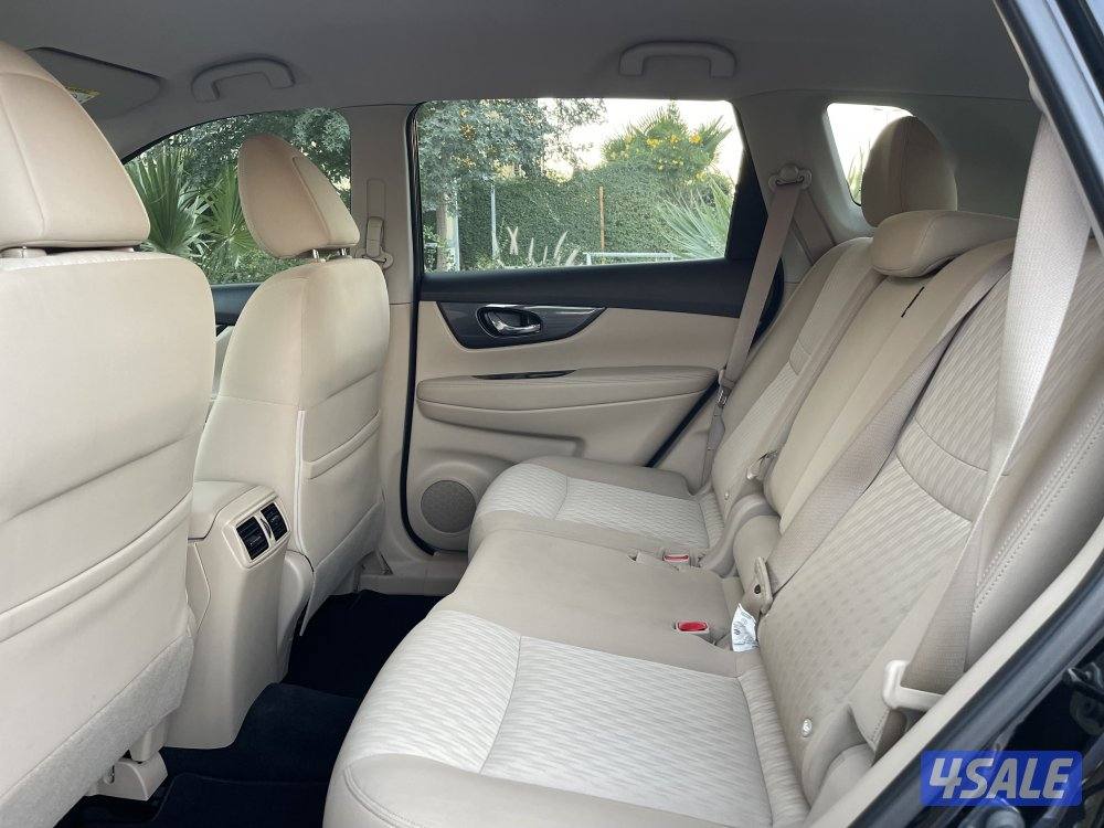 اكس تريل المالك الاول موديل 20205