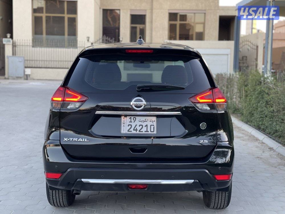 اكس تريل المالك الاول موديل 20206