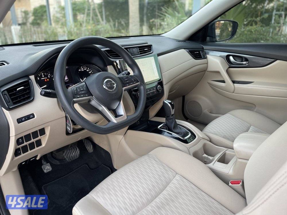 اكس تريل المالك الاول موديل 20207