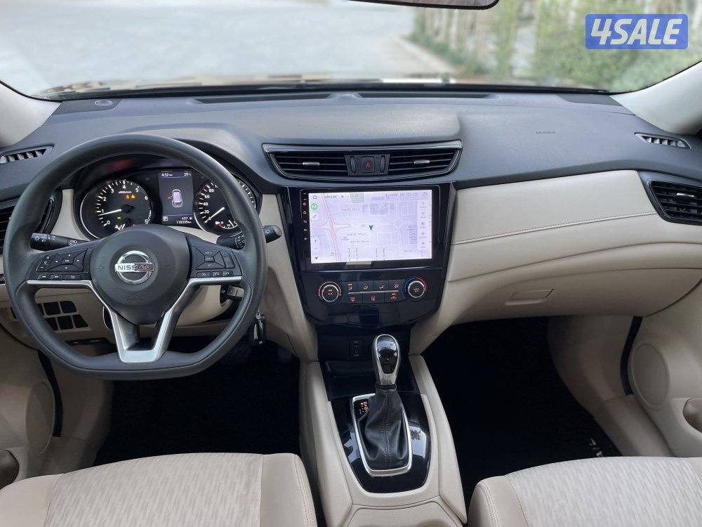 اكس تريل المالك الاول موديل 20208