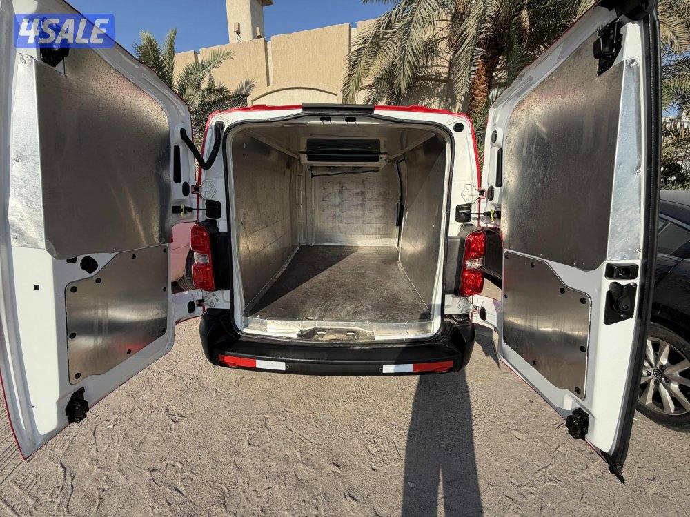 بيجو اكسبيرت ثلاجه ديزل - تماتيك 20221