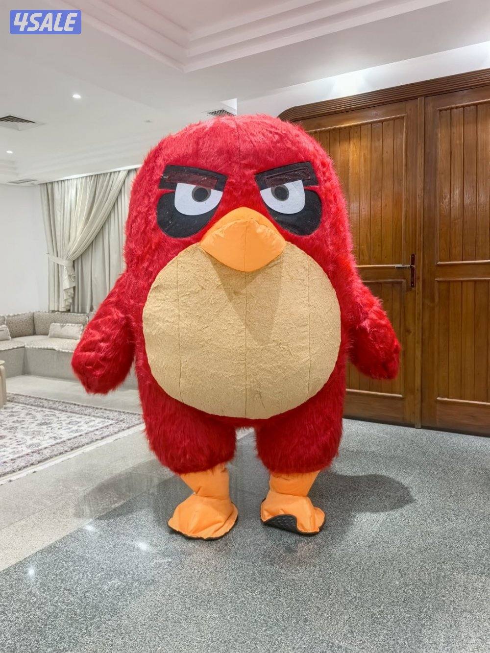 شخصيات حفلات أعياد الميلاد1