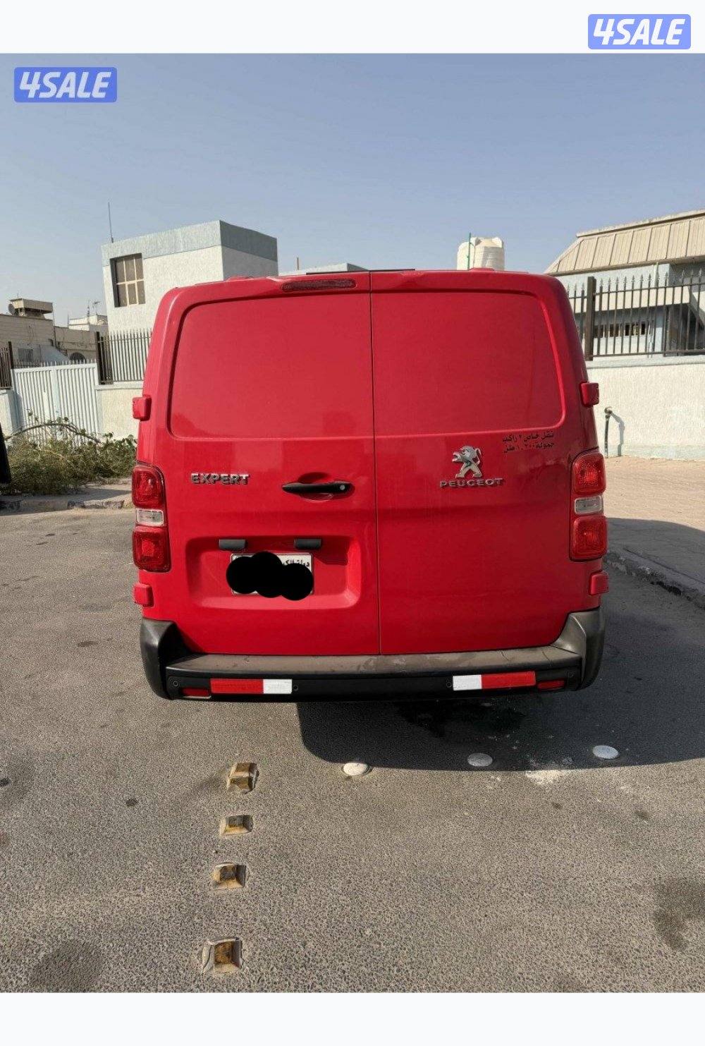 بيجو اكسبيرت ديزل - تماتيك 20222