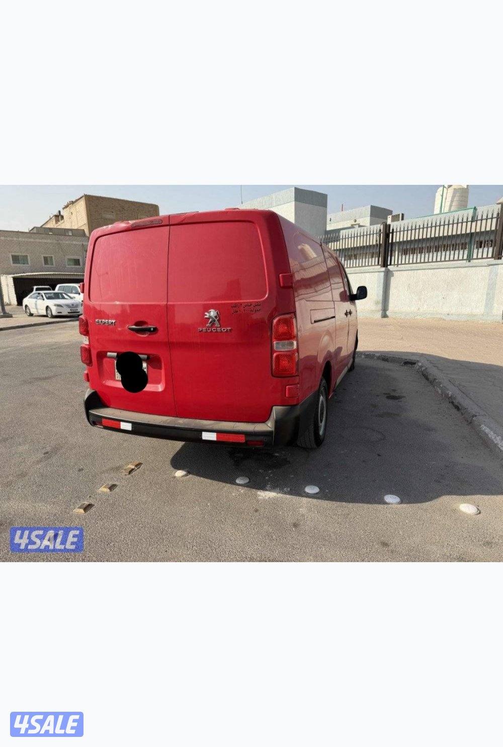 بيجو اكسبيرت ديزل - تماتيك 20226