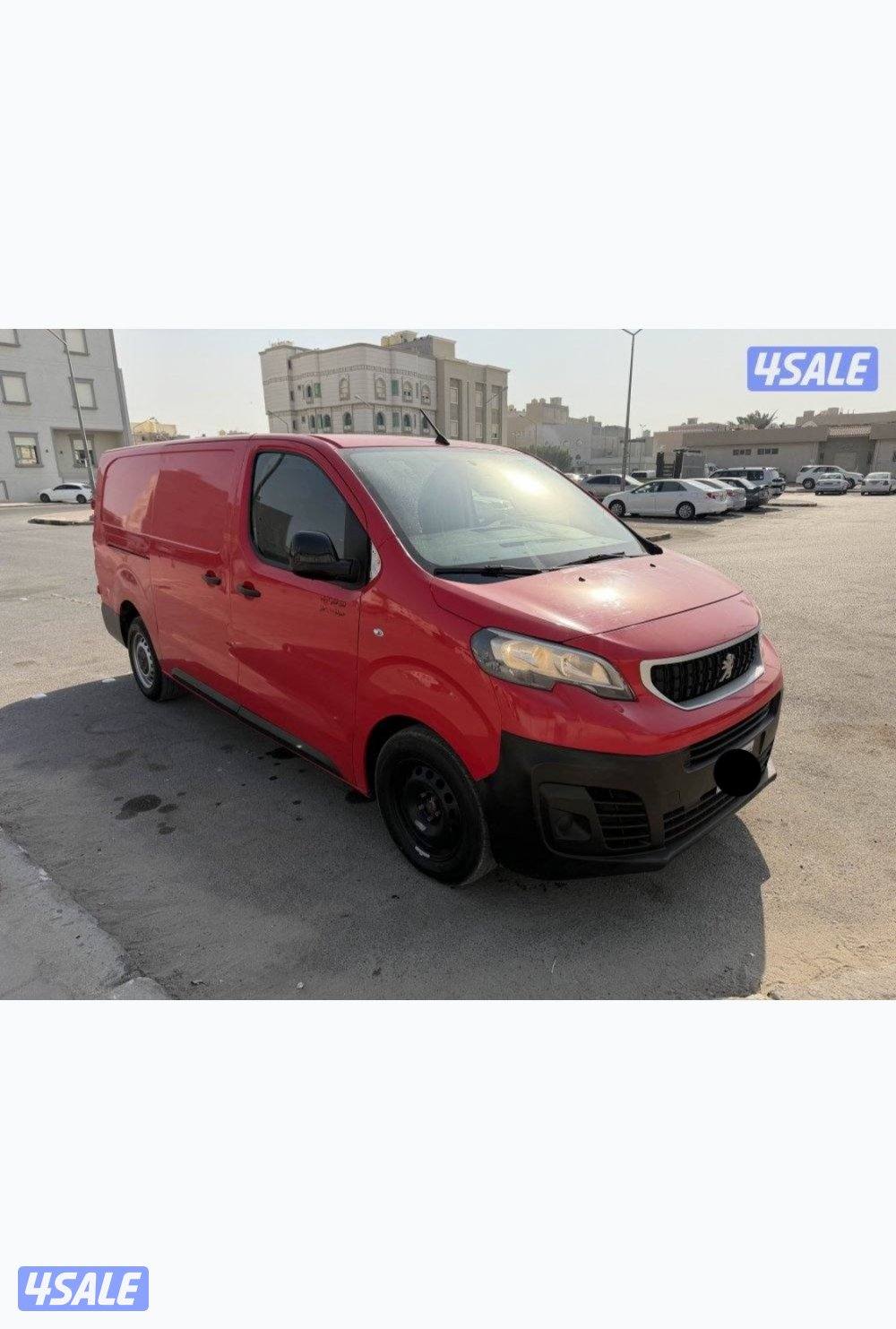 بيجو اكسبيرت ديزل - تماتيك 20224