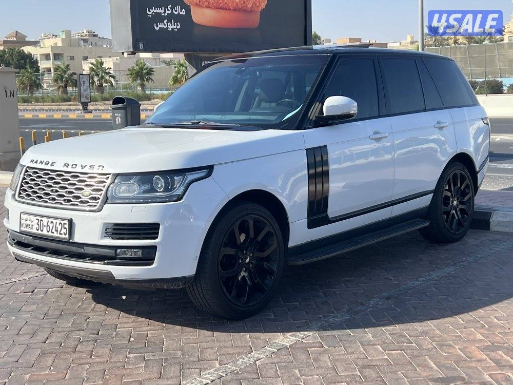 بيعه سريعه رنج روفر فوج HSE بدون سوبر موديل 2015 شرط الفحص0