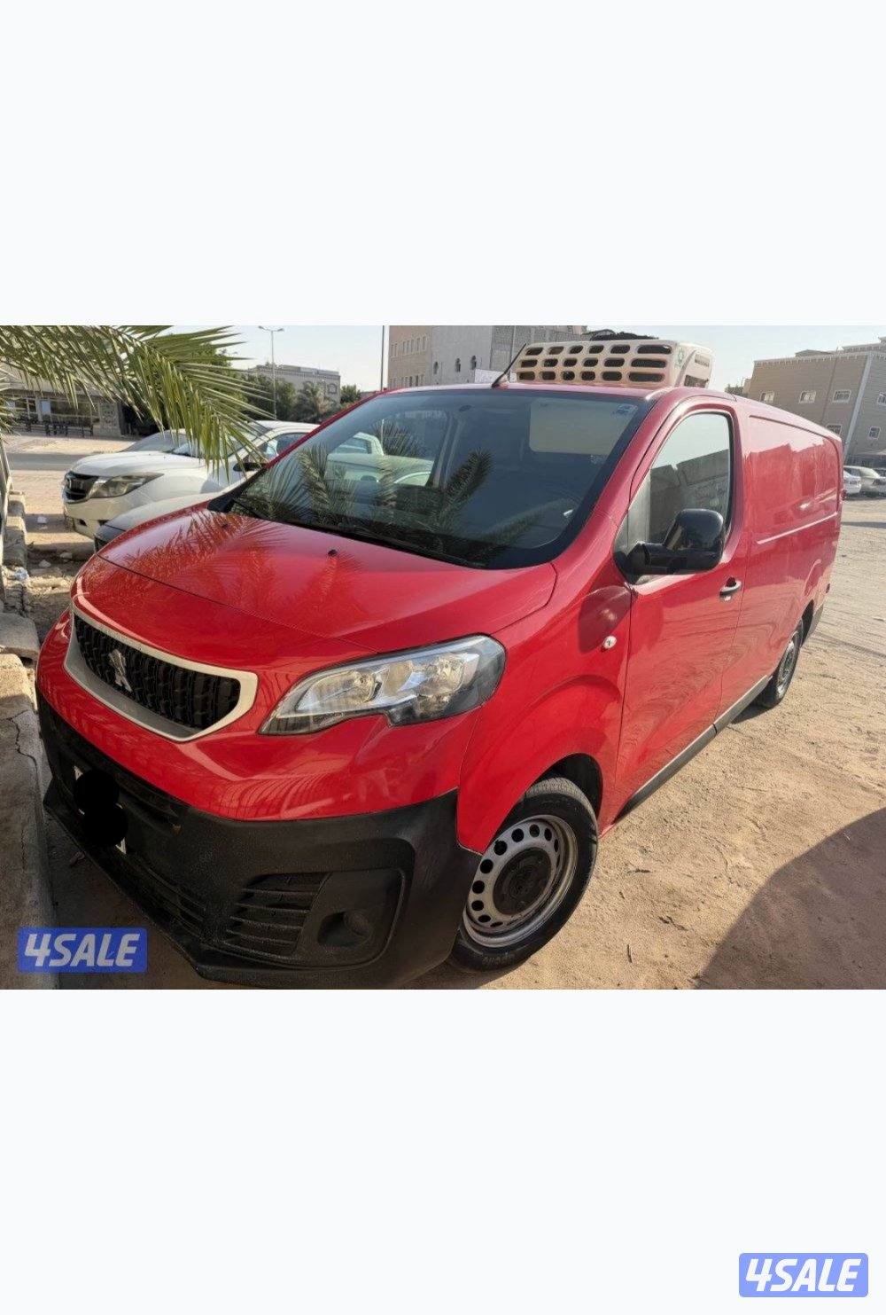 بيجو اكسبيرت ثلاجه ديزل - تماتيك 20220