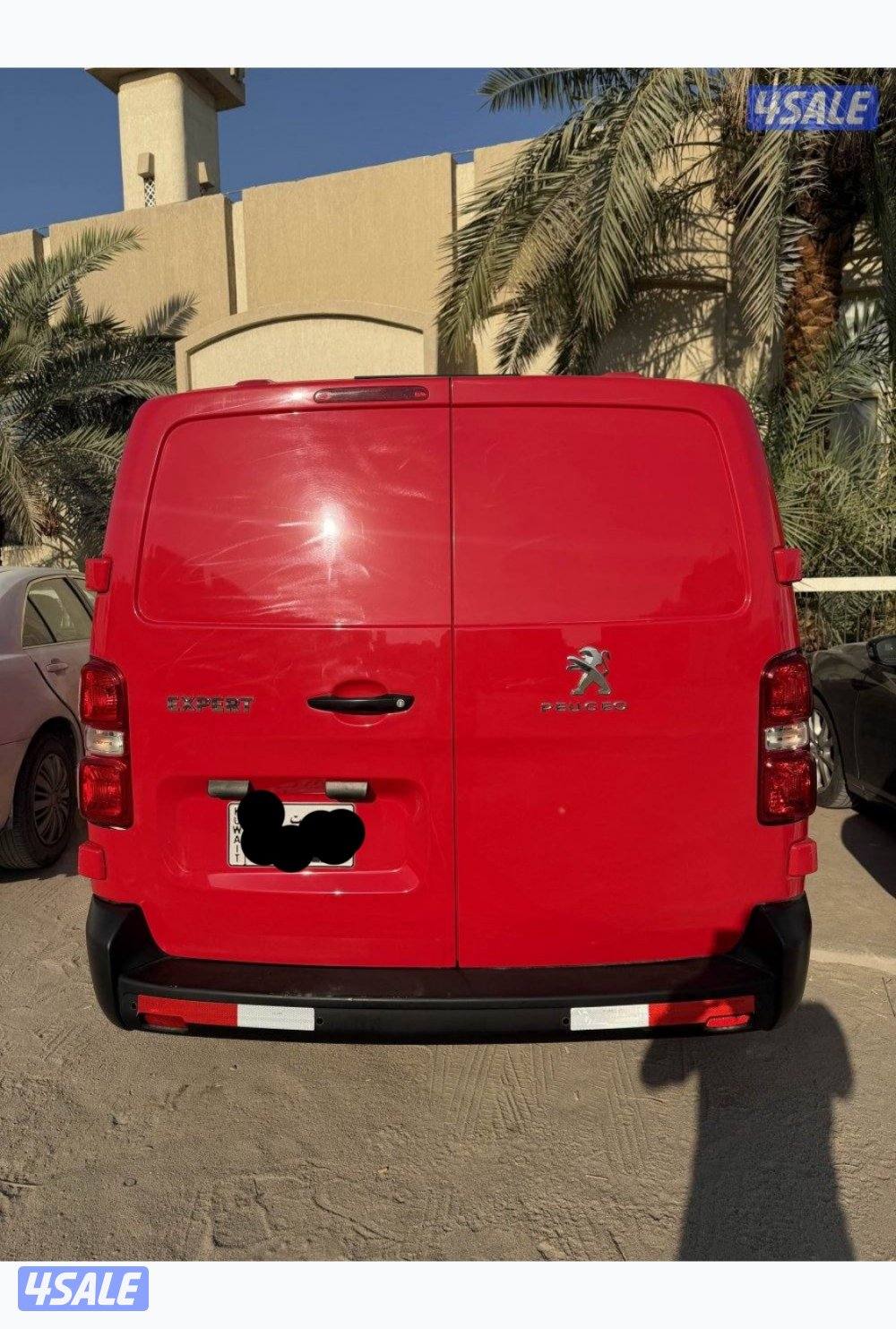 بيجو اكسبيرت ثلاجه ديزل - تماتيك 20223