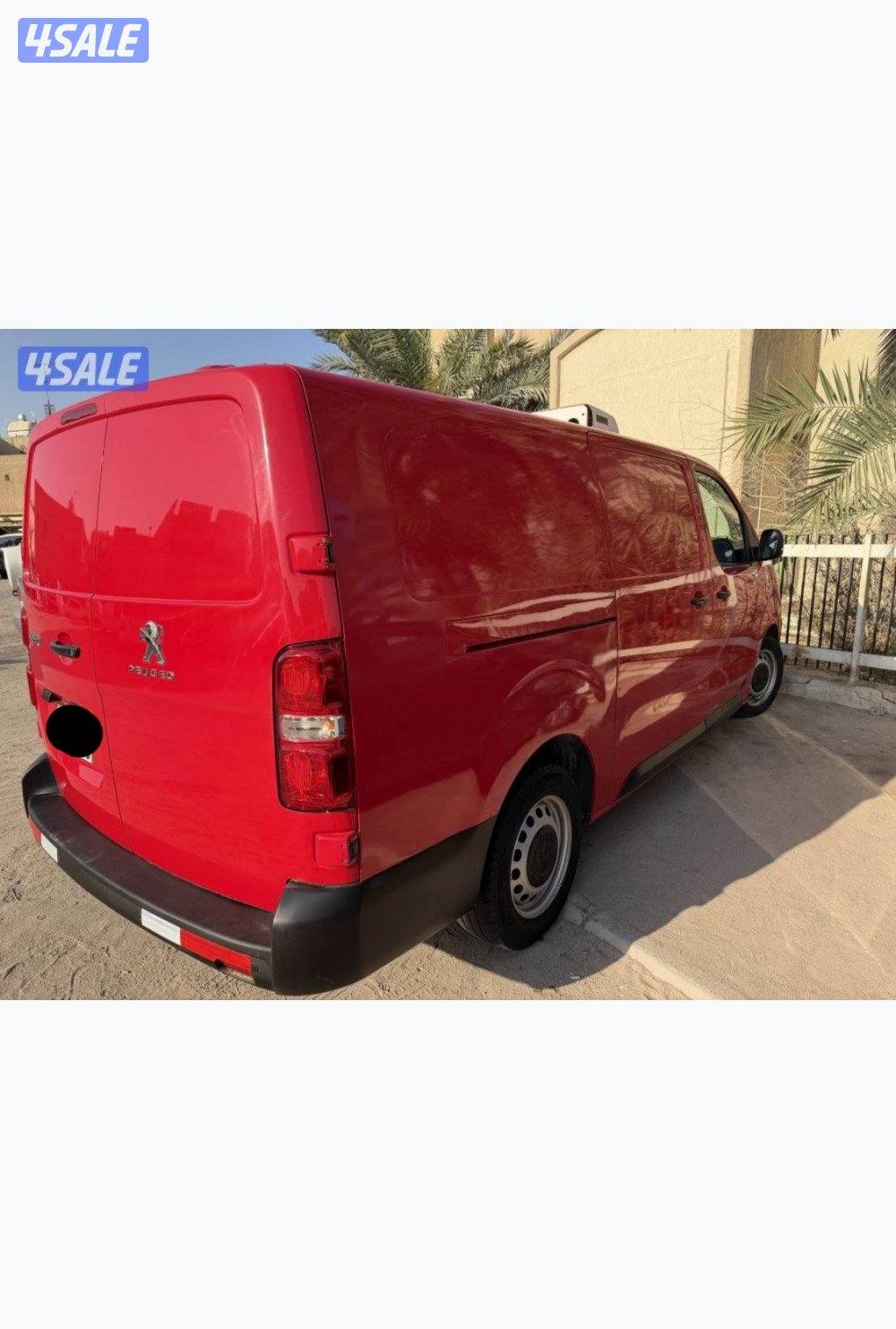 بيجو اكسبيرت ثلاجه ديزل - تماتيك 20224