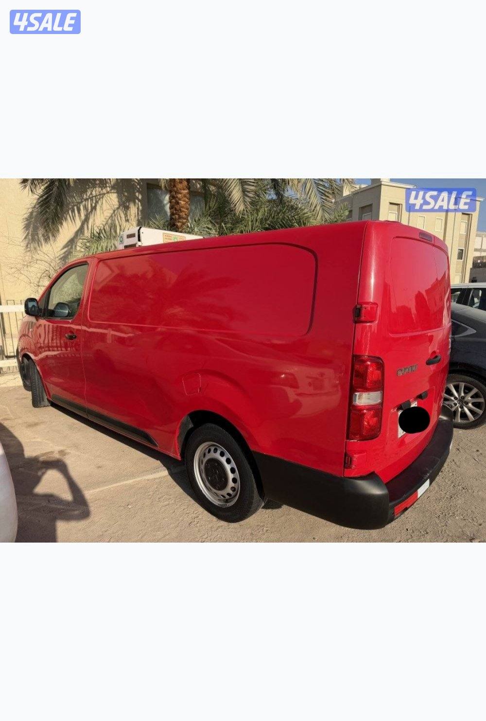 بيجو اكسبيرت ثلاجه ديزل - تماتيك 20226