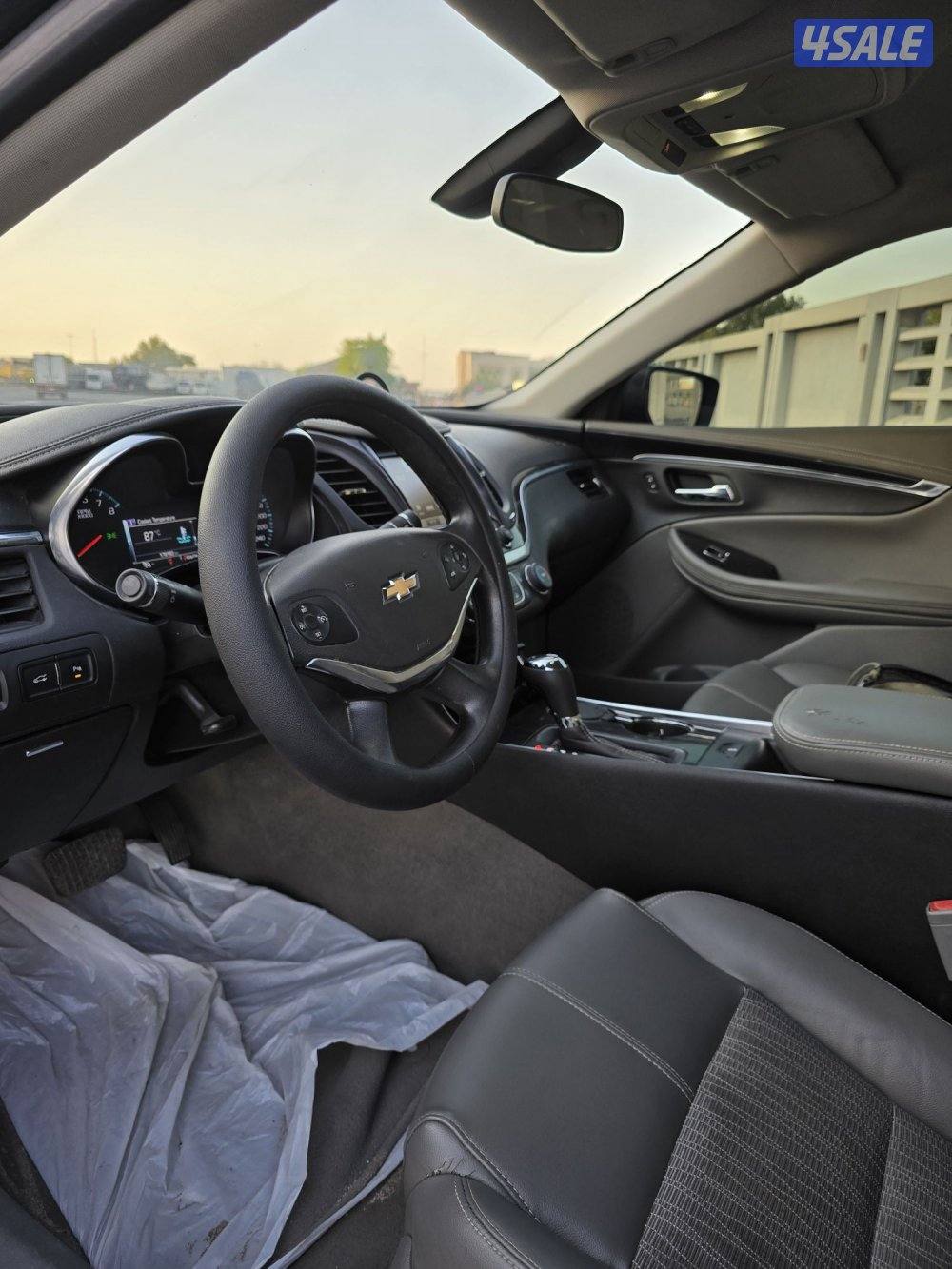 امبالا ٢٠١٨ الفحص مرفق مو سعره4